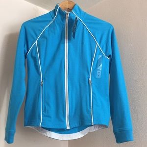 NWT Polo Ralph Lauren Blue Athletic Golf Jacket